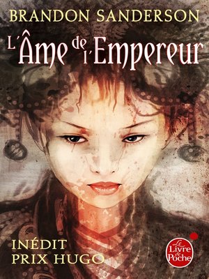 cover image of L'Âme de l'Empereur